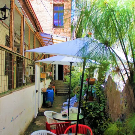 Casa Volante Hostal