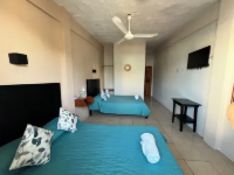 Hotel Las Brisas Hoteles en Catemaco