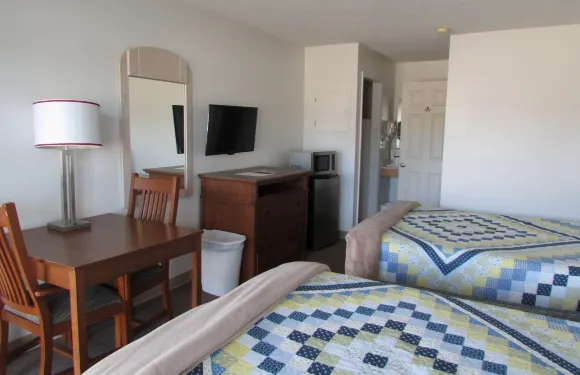 喬治亞州藍嶺道格拉斯套房賓館