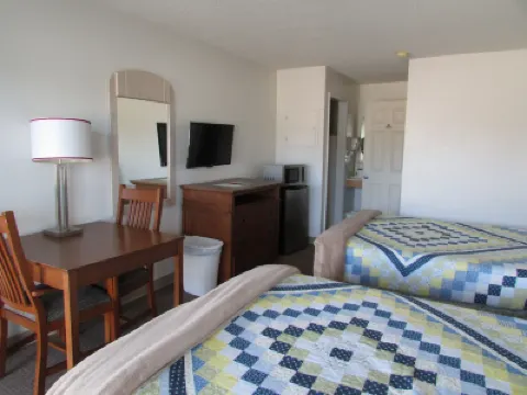 Douglas Inn & Suites, Blue Ridge, GA Hotel di 