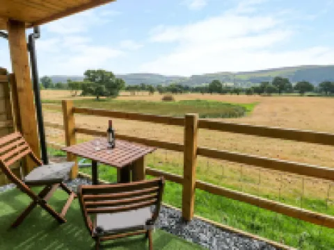 Cilan Lodge Hotels in Corwen