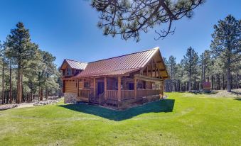 'nonna's Cabin' Family Mtn Retreat in Westcliffe!