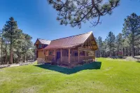 'nonna's Cabin' Family Mtn Retreat in Westcliffe! - 3 étoiles