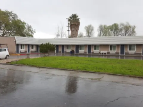 Pacific Motel Hotels in Gridley