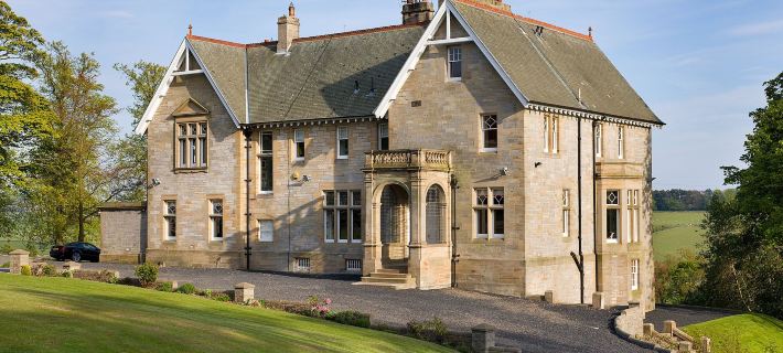 Balmule House Hotels in Dunfermline