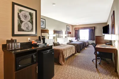 Canalta Hotel Shaunavon Hotel a 