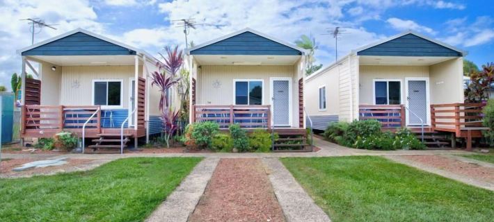 Kurrimine Beach Holiday Park Hotels in Mission Beach