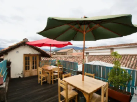 Pepe's House Cuenca I Hotel & Boutique Hostel Hoteles en Cuenca