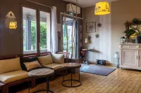 Logis Hotels - Hôtel et Restaurant l'Océana Hotels in Lanton