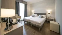 Hotel Eden Garda - Parvekkeita