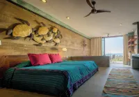 Los Colibris Casitas - balcony