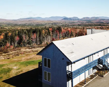 基尼奧景觀旅館 皮斯卡特奎斯縣酒店
