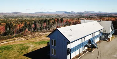 Kineo View Lodge فنادق في غرينفيل