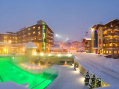 Alpinresort ValSaa - Sport & Spa Hotels in Saalbach