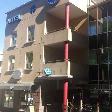Hotelli Uninen Loviisa
