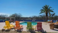Rancho de la Osa Guest Ranch - خدمة نقل من وإلى المطار
