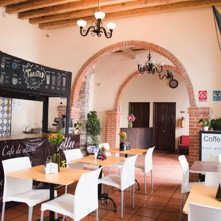 Hotel Rincón Poblano