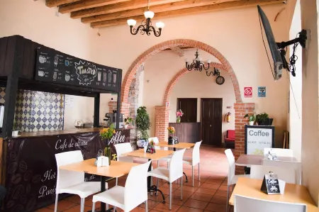 Hotel Rincón Poblano