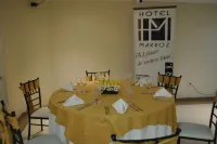 Hotel Makroz - breakfast