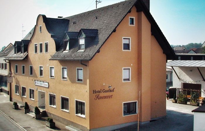 Hotel Gasthof Rosenwirt