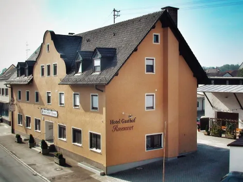 Hotel Gasthof Rosenwirt Hotel a Attenkirchen