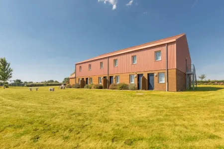 Pressoir Hôtel Отели в г. Кудресьё