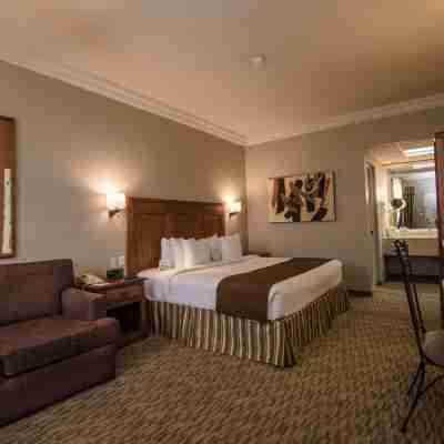 Fresno Galerias Rooms