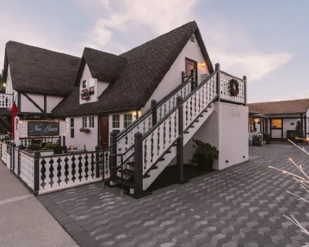 New Haven Inn Hotéis em Solvang