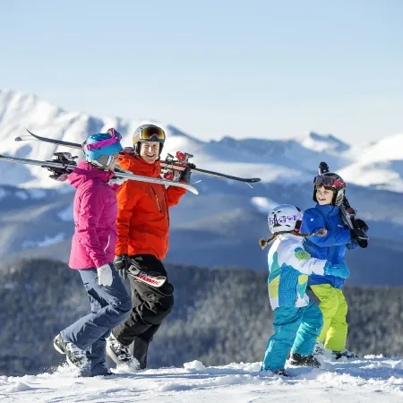 Brand New Clear Water Lofts - 2Br Premier Condo - Kids Ski Free! Condo