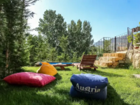 奧地利豪華公寓，法拉亞 Faraiya酒店