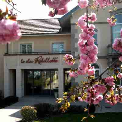 Le clos Rebillotte Hotel Exterior