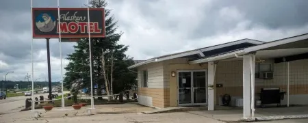 Alaskan Motel Отели в г. Фокс Крик