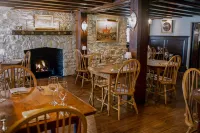 The Red Fox Inn & Tavern - Desayuno