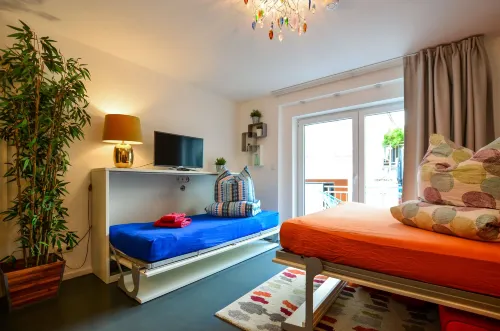 K314 본 아파트호텔 - 보딩하우스