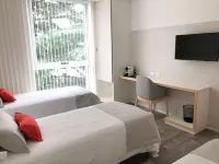 Ciudad Prado Hotel Hotels near Quality Espacio