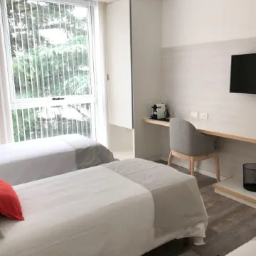 Ciudad Prado Hotel Отели рядом с достопримечательностью «Концертный зал Quality Espacio»