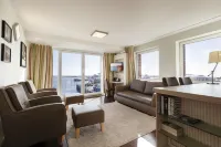 Hotel Rickmers Insulaner Hotels in Helgoland