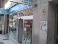 Rey Fernando Hotels near A.C.E.M.