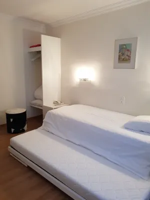 Hotel Elite Self-Check-IN