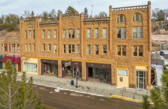 紅巖度假屋套房