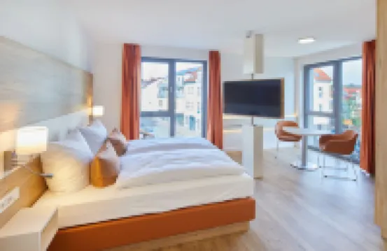VR-Serviced Apartments Gerstungen Hôtels à : 