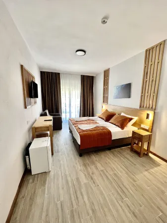 Hotel Panaya Отели в г. Гёкчеада