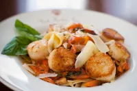 York Harbor Inn - 朝食