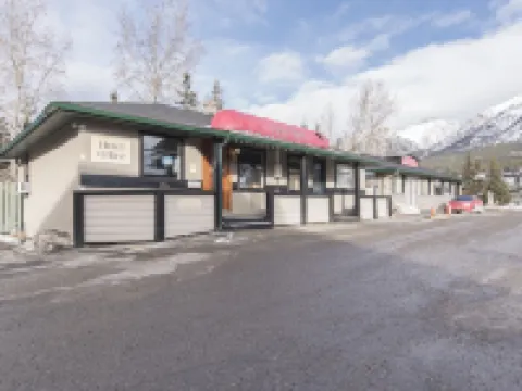 ザ ドレーク イン キャンモアのホテル