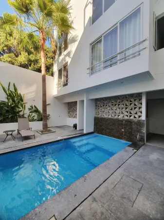 Pacifico 9 Отели рядом с достопримечательностью «Playa Carrizalillo»