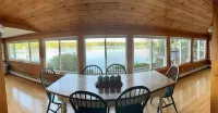 Annabessacook Retreat Limit 8 Home