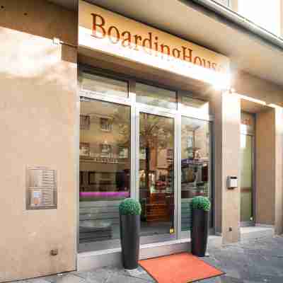 BoardingHouse Mannheim Hotel Exterior