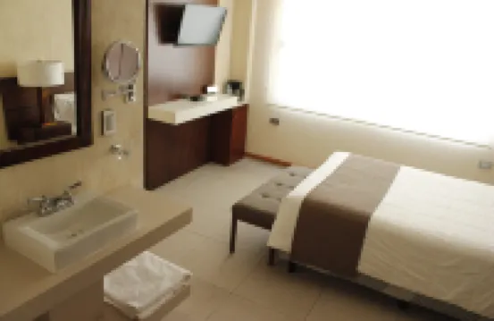 Hotel Tlaxcala Hotels in 