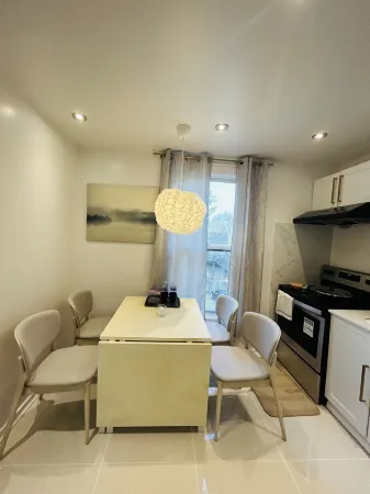 Cozy 1-Bedroom Apartment in the Heart of Grimsby