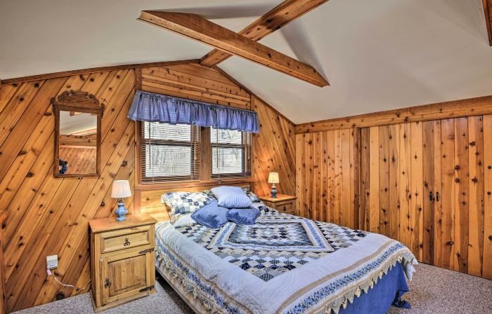 Springwater Cabin Near Hiking, Lakes, and Vineyards